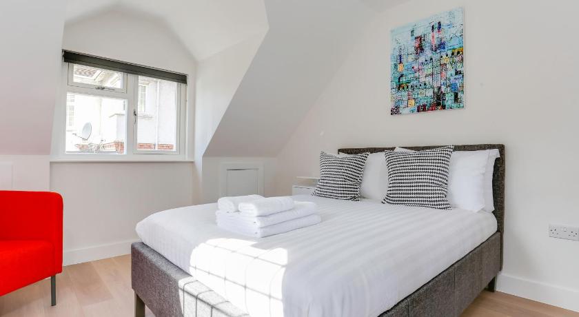 Golders Green Serviced Apartments by Concept Apartments