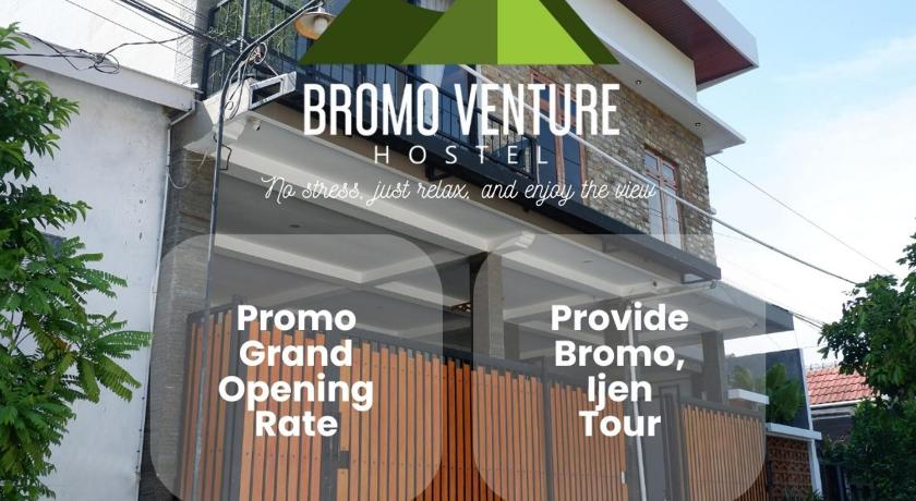 Bromo Venture