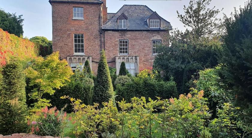 Clairville : Georgian Suite - Central Ross-on-Wye