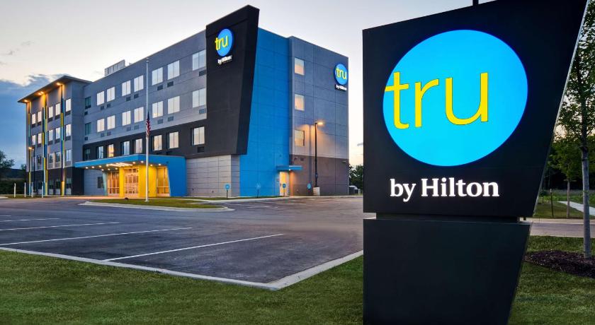 Tru by Hilton Auburn