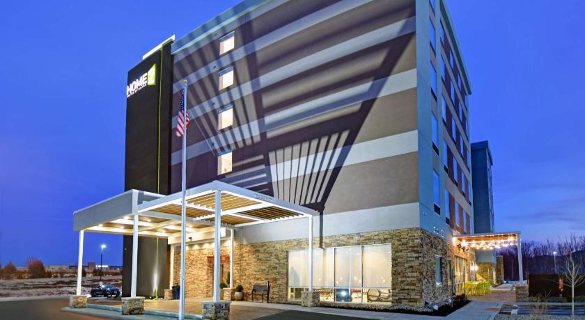 Home2 Suites by Hilton Columbus