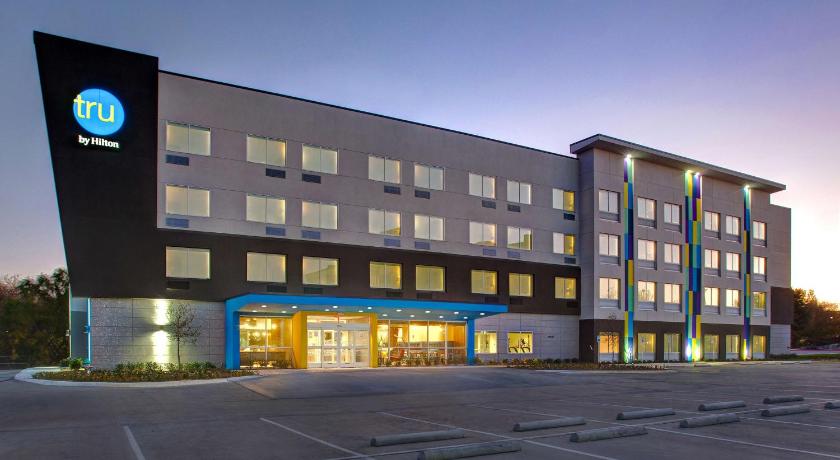 Tru by Hilton Northlake Fort Worth
