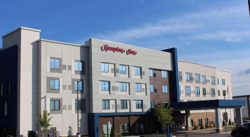 Hampton Inn by Hilton Lexington