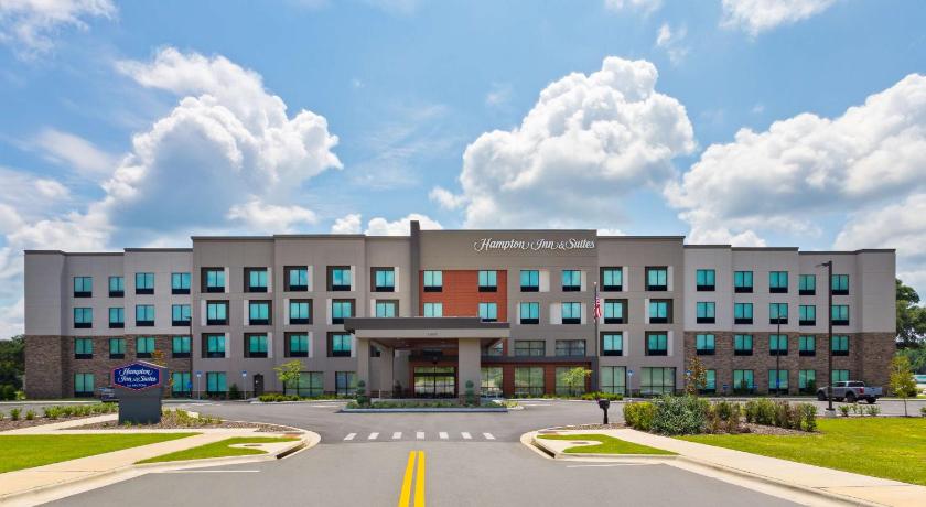 Hampton Inn & Suites by Hilton Alachua I-75