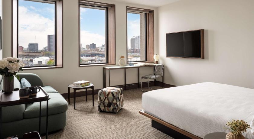 Hotel Marcel New Haven, Tapestry Collection by Hilton