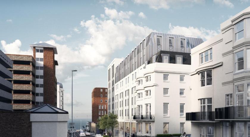 Maldron Hotel Brighton City Centre