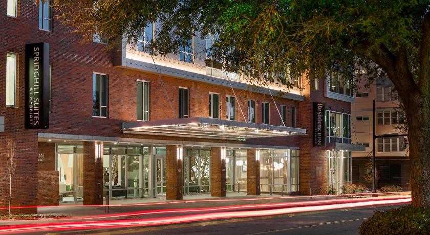 SpringHill Suites Greenville Downtown