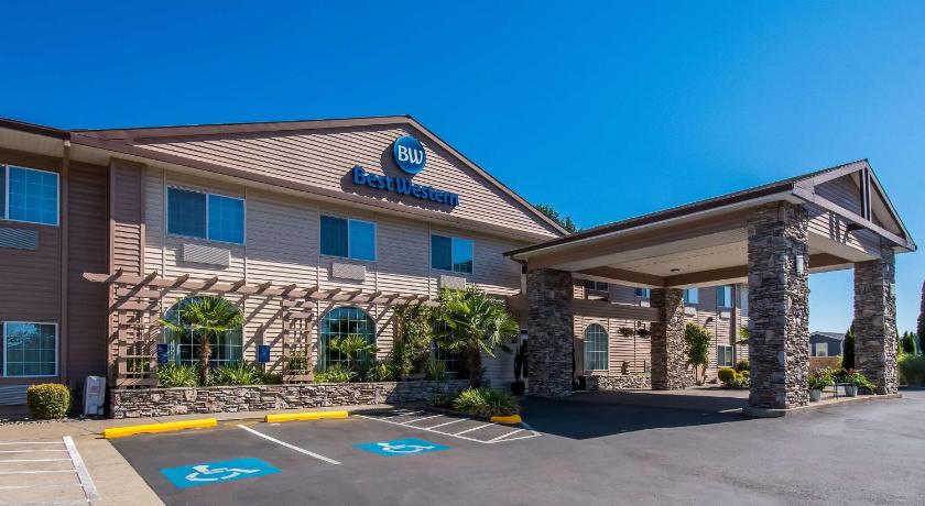 Best Western University Inn & Suites
