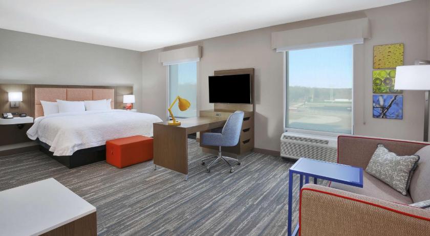 Hampton Inn & Suites by Hilton Grandville Grand Rapids South