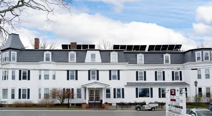 Sunset Hill House