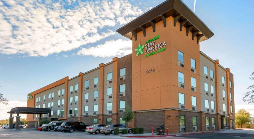 Extended Stay America Premier Suites - Phoenix - Chandler - Downtown