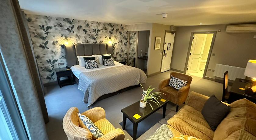 Goswell House Hotel central Windsor
