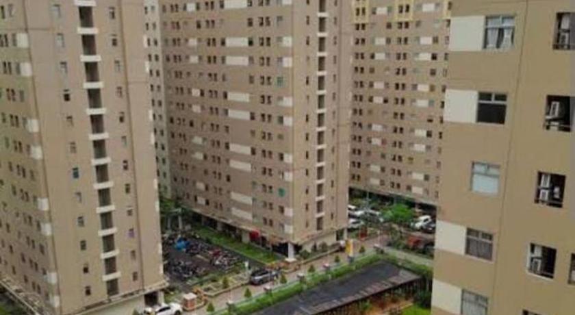 Kalibata City,Tower Borneo, 2 Bed Rooms