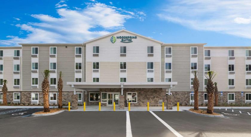 WoodSpring Suites Port Orange - Daytona Beach