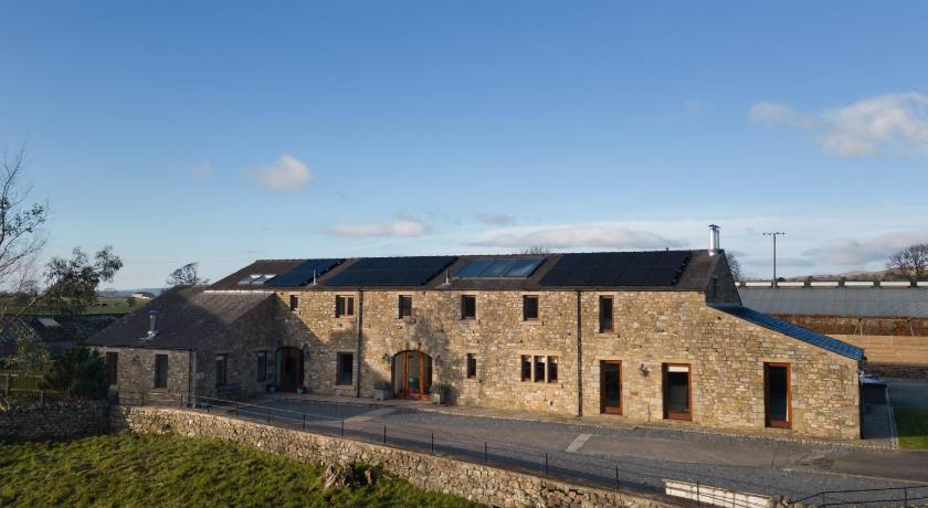 Coppa Hill Barn