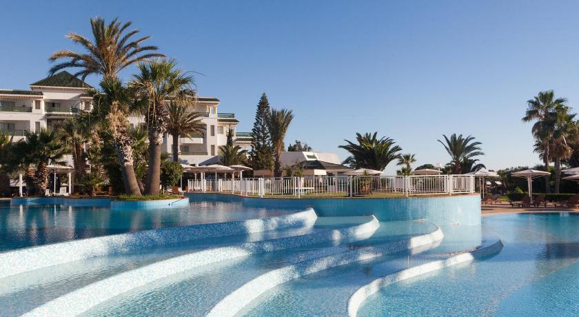 El Mouradi Palm Marina