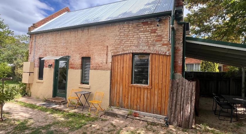 The Stables at Rosevale