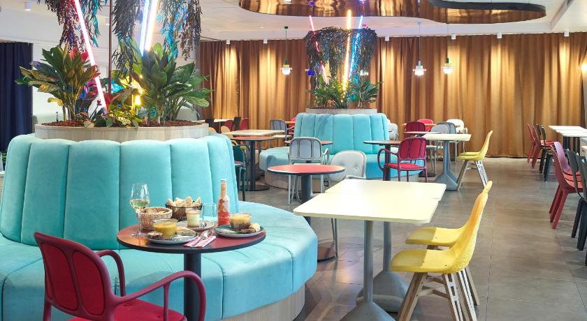 B&B HOTEL Paris 17 Batignolles