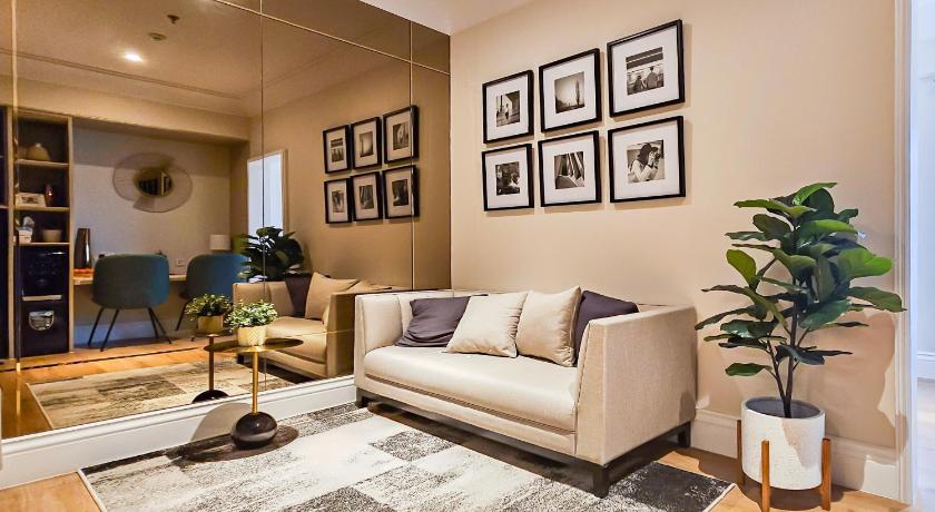 Apartment Roseville SOHO & Suites by Nagisa Bali