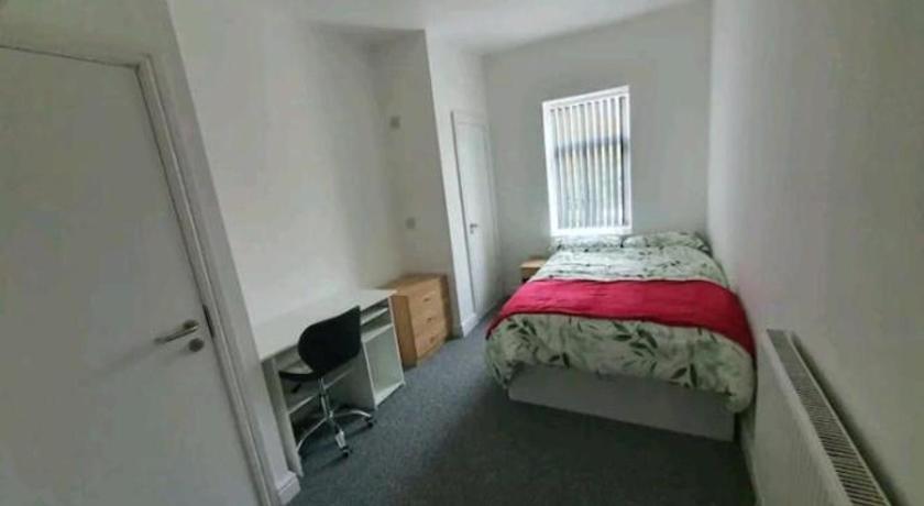 Ensuite Double -bed L4 Burnley City Centre