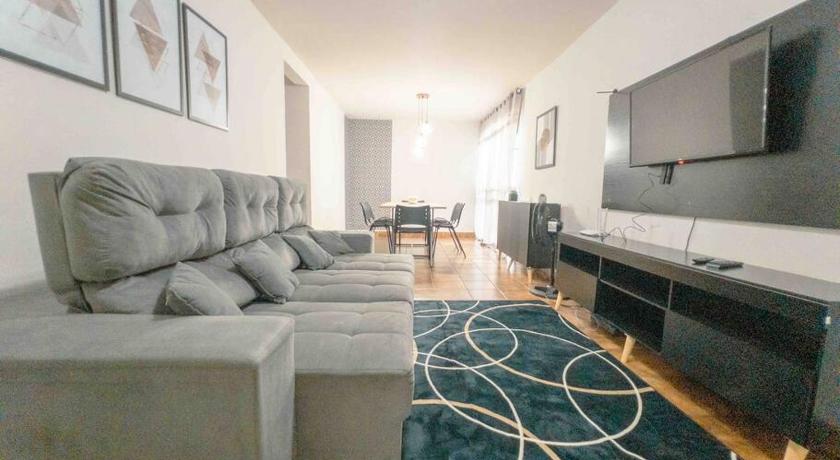 Apartamento Smart Centro MC53
