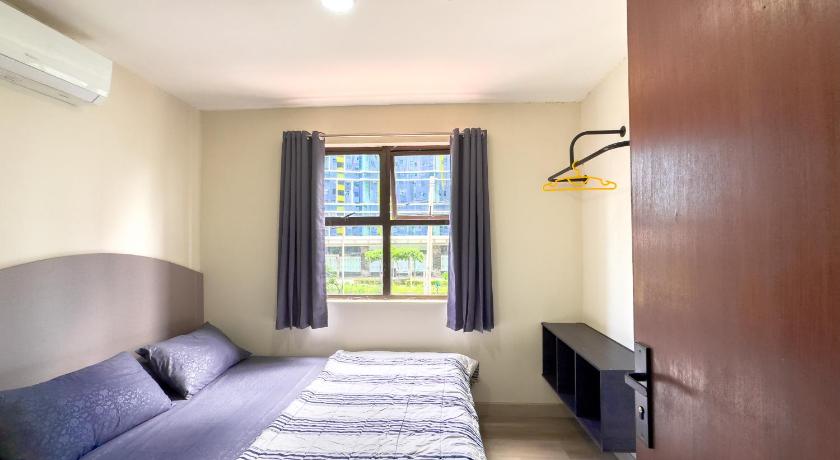 Beranda Istirahat 2BR Laguna Pluit