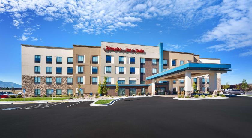 Hampton Inn & Suites by Hilton Spanish Fork Provo
