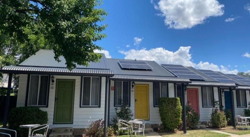 Canberra Ave Villas
