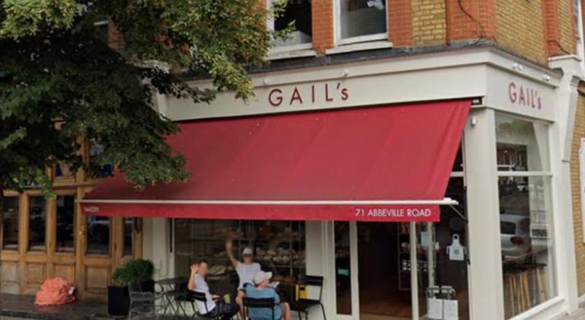 Clapham park apartment