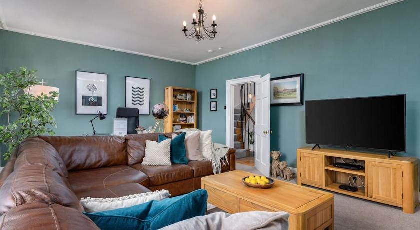 The Stirling Townhouse