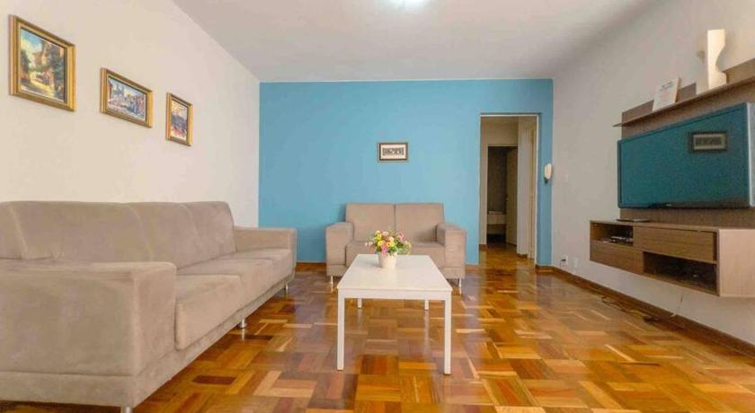 Apartamento Confortável e Espaçoso UEM EL06