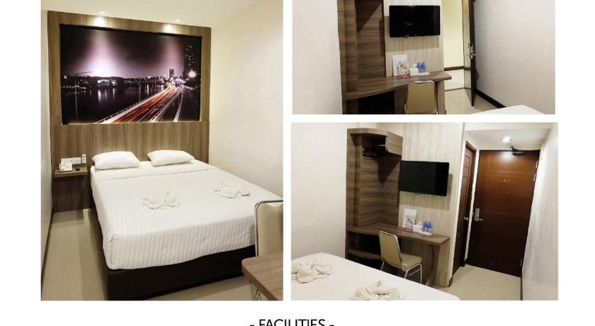 HOTEL MY HOME