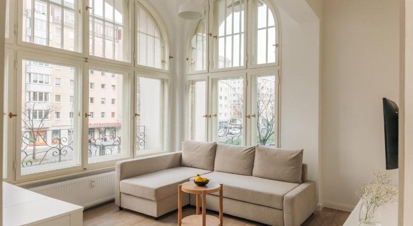 Homaris Apartments Frankfurter Allee