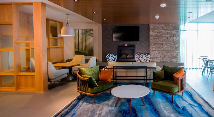 Fairfield Inn & Suites Alexandria
