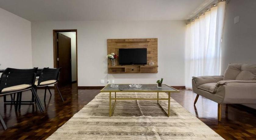 6 Motivos para se Hospedar neste Apto! SQ42