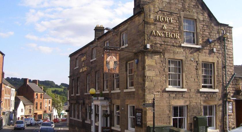Hope and Anchor