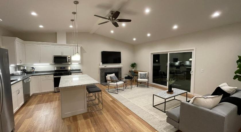 Bright Napa Home