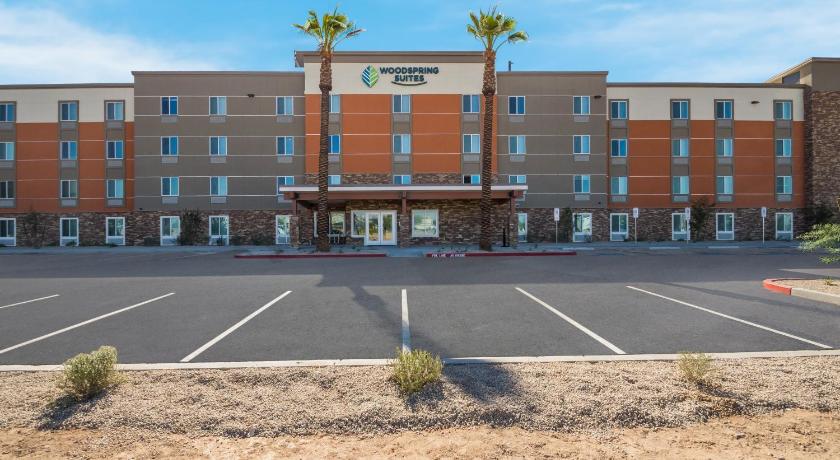 WoodSpring Suites Tolleson - Phoenix West