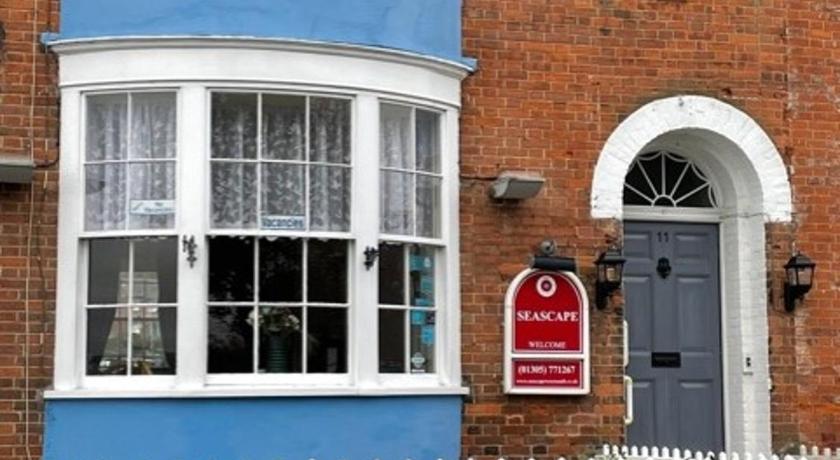 Seascape guest house