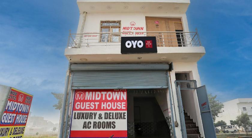 OYO Hotel Midtown Guest House