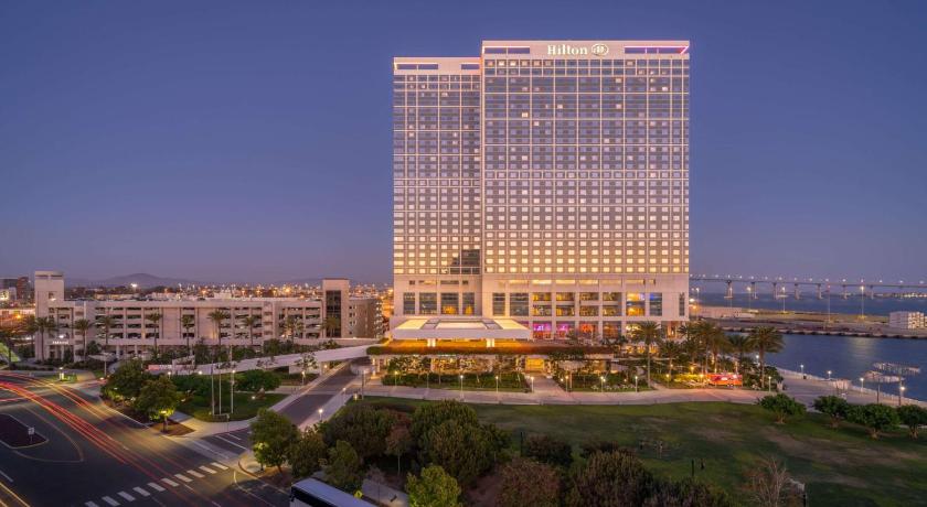 Hilton San Diego Bayfront Hotel