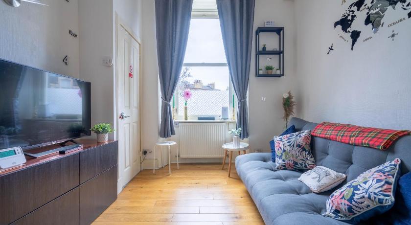 Cosy Leith Escape - Edinburgh City
