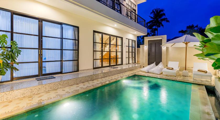 Villa Balia-Elegant 3BDR Villa with Pool & Comfort