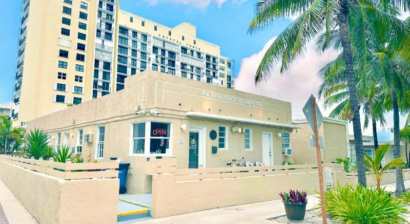 St Maurice Beach Inn