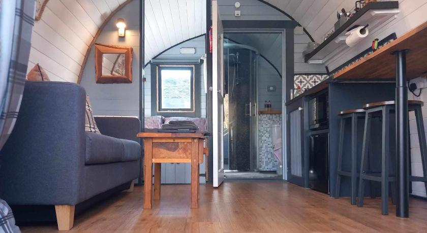 Etive Pod, West Highland Way Holidays