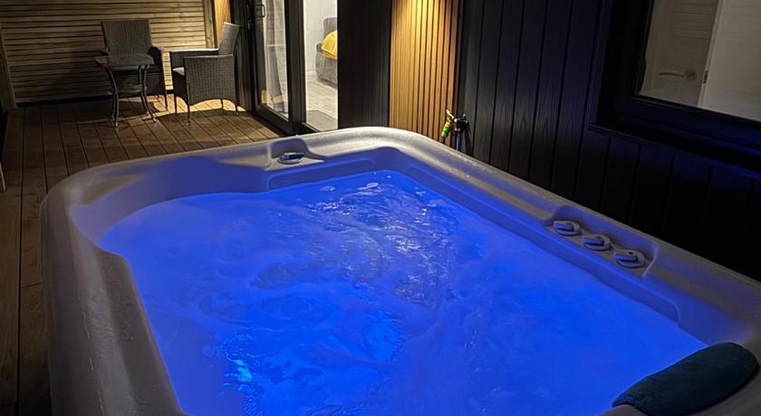 Glenariff Forest Evergreen Lodge