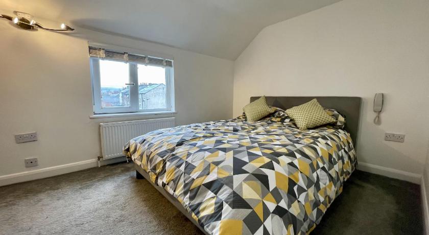 2 Bed Apartment - Sleeps 4 - Wifi