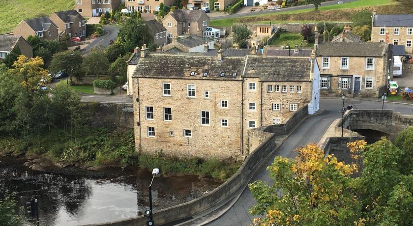 Grade II listed house with river and castle views - Barnard Castle