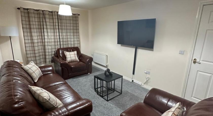 City Airport Apartment