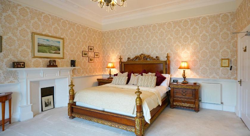 The Townhouse Ayr - Luxury B&B - adults only
